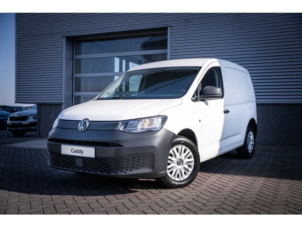 Volkswagen Caddy (2024) — foto 1