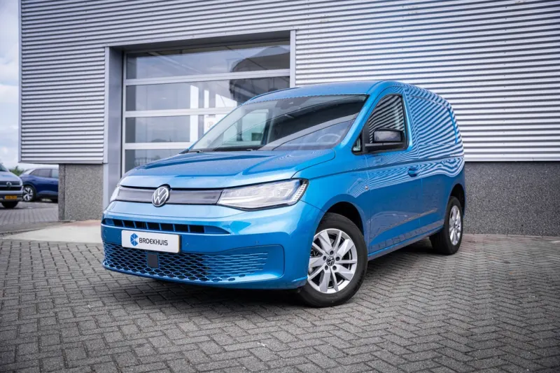 Volkswagen Caddy (2024)