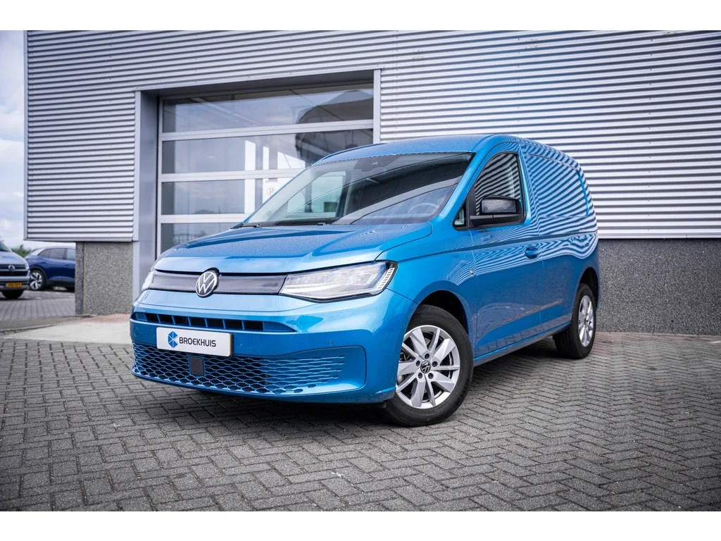 Volkswagen Caddy (2024) — foto 1
