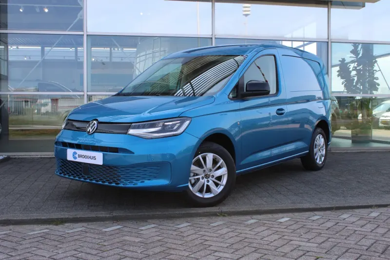 Volkswagen Caddy (2024)