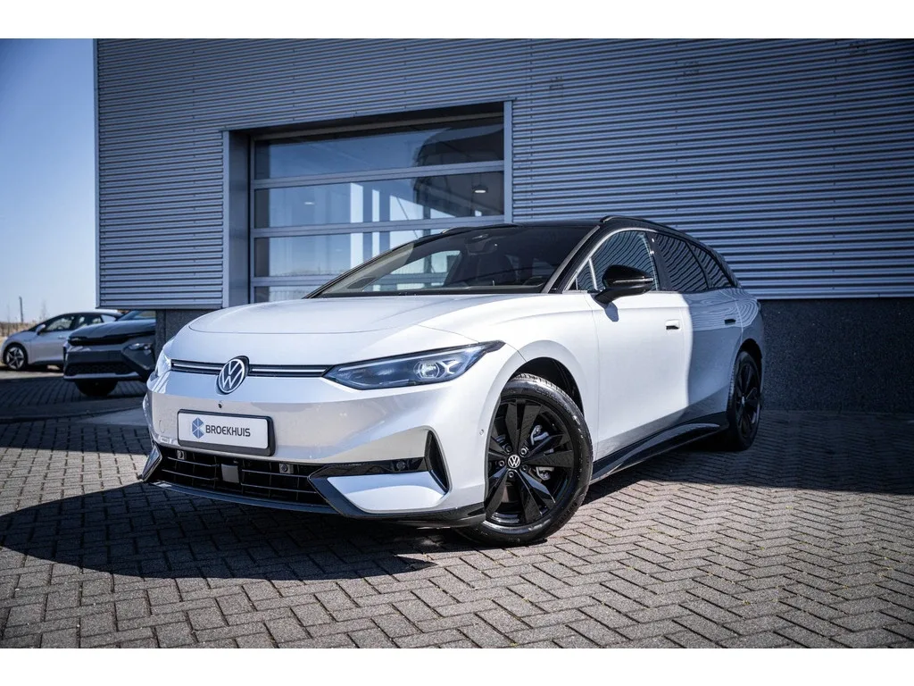 Volkswagen ID.7 (2026) — foto 1
