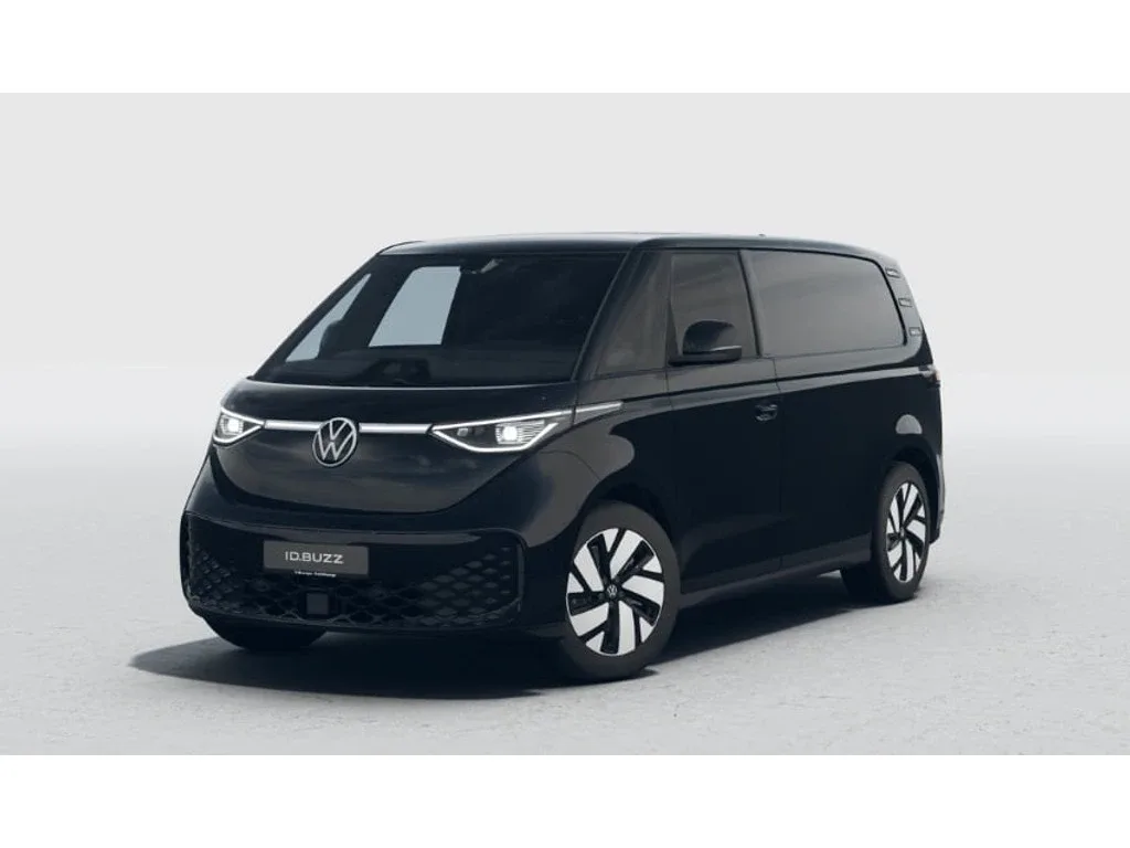 Volkswagen ID. Buzz (2026) — foto 1