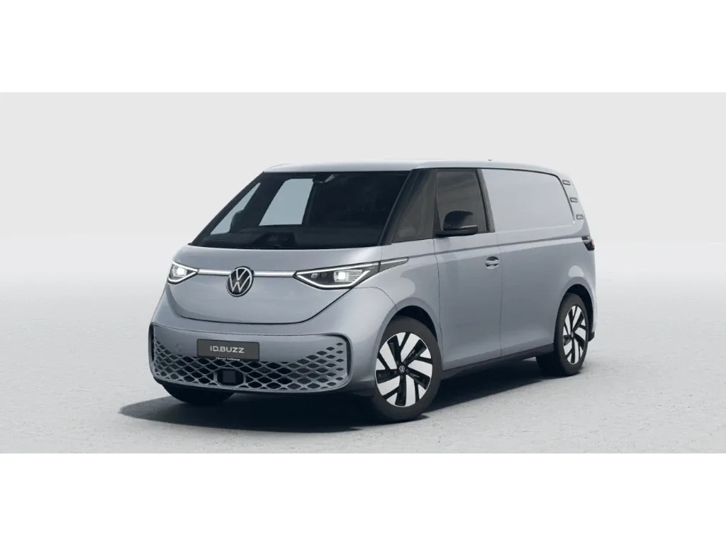 Volkswagen ID. Buzz (2026) — foto 1