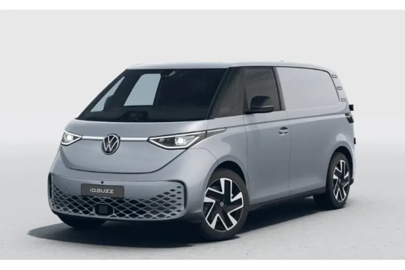 Volkswagen ID. Buzz (2026)