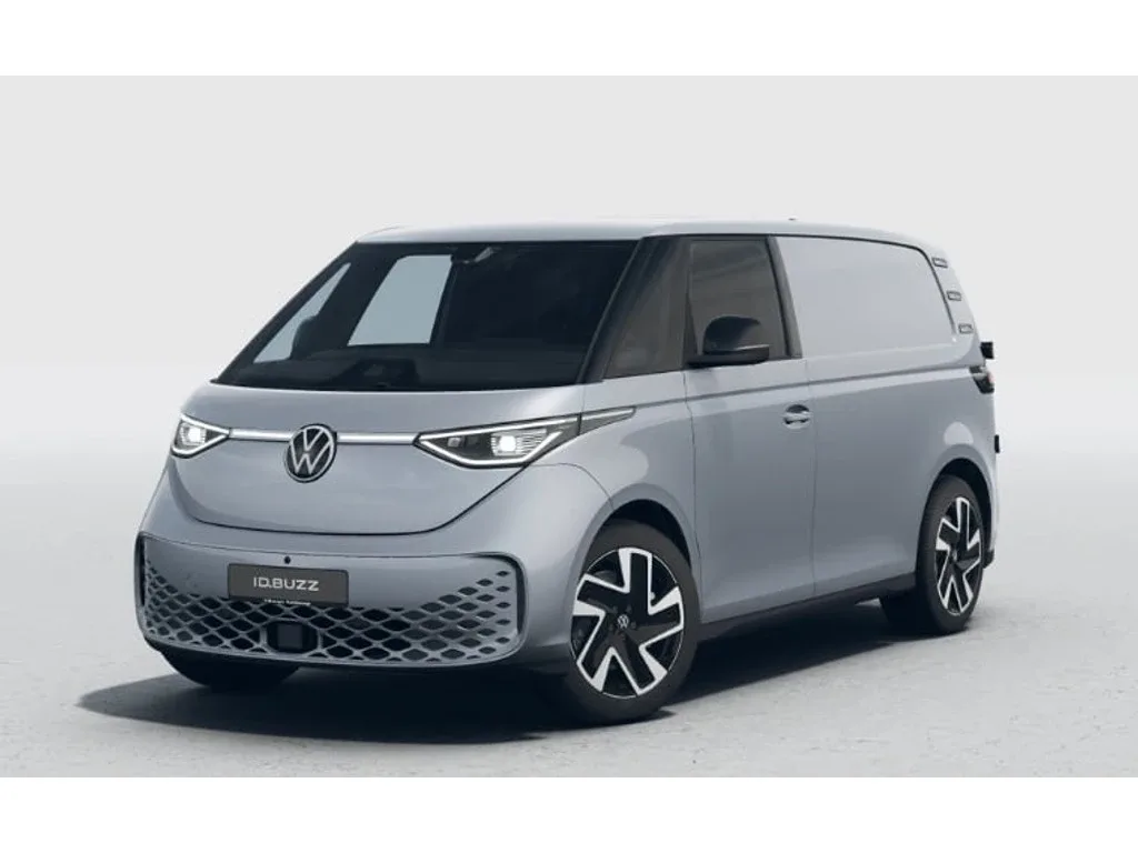 Volkswagen ID. Buzz (2026) — foto 1