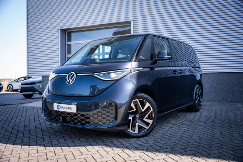 Volkswagen ID. Buzz (2023)