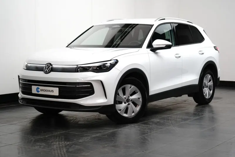 Volkswagen Tiguan (2025)