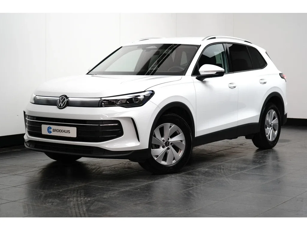 Volkswagen Tiguan (2025) — foto 1