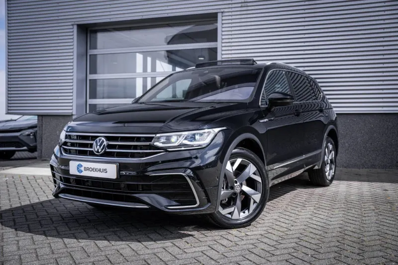Volkswagen Tiguan (2024)