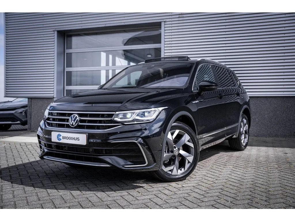 Volkswagen Tiguan (2024) — foto 1