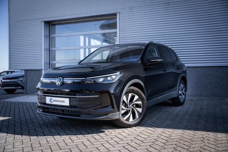 Volkswagen Tiguan (2025)