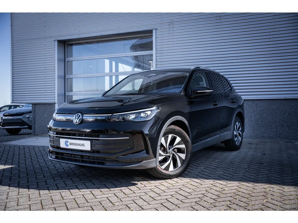 Volkswagen Tiguan (2025) — foto 1