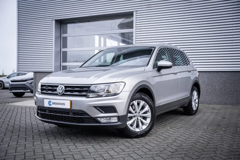 Volkswagen Tiguan (2016)