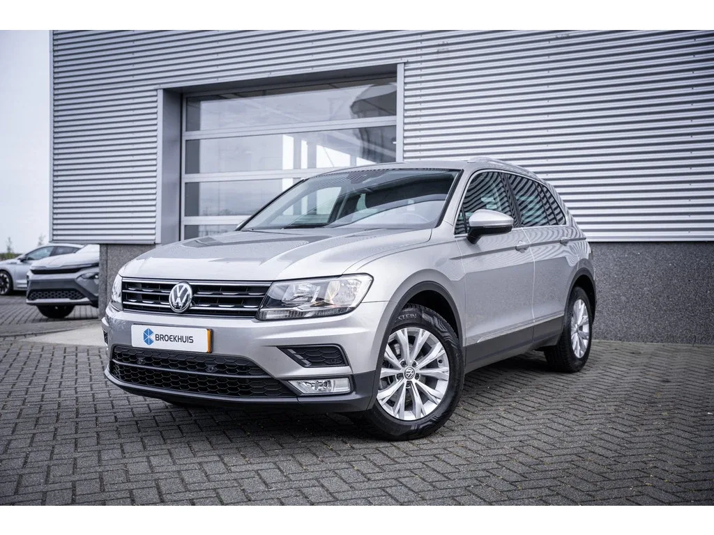 Volkswagen Tiguan (2016) — foto 1