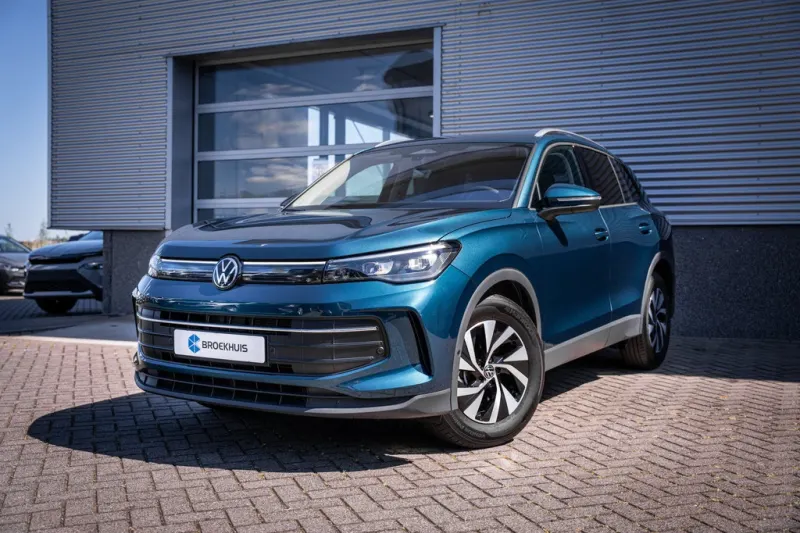 Volkswagen Tiguan (2025)