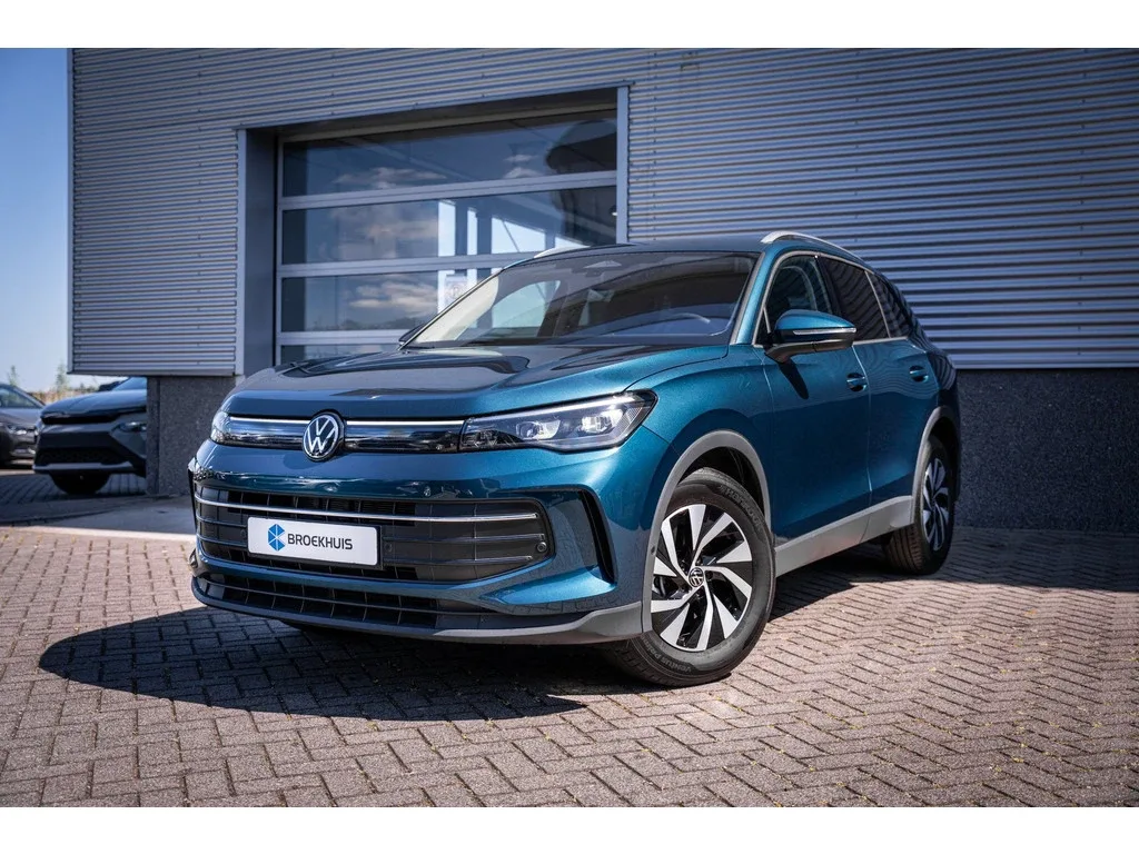 Volkswagen Tiguan (2025) — foto 1