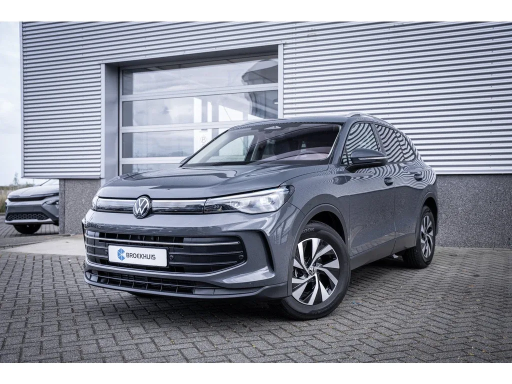 Volkswagen Tiguan (2025) — foto 1