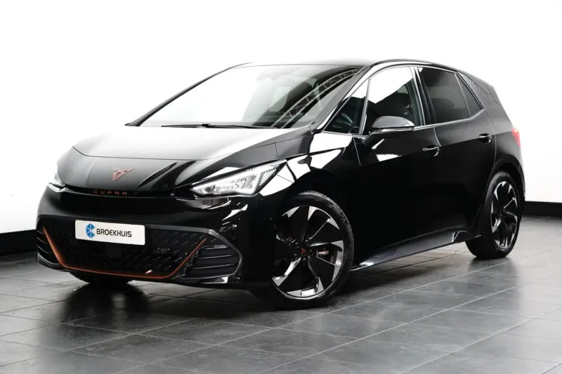 CUPRA Born (2024)
