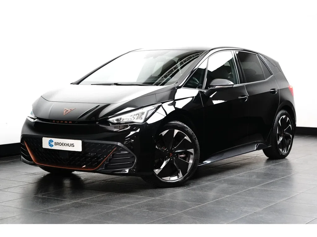CUPRA Born (2024) — foto 1