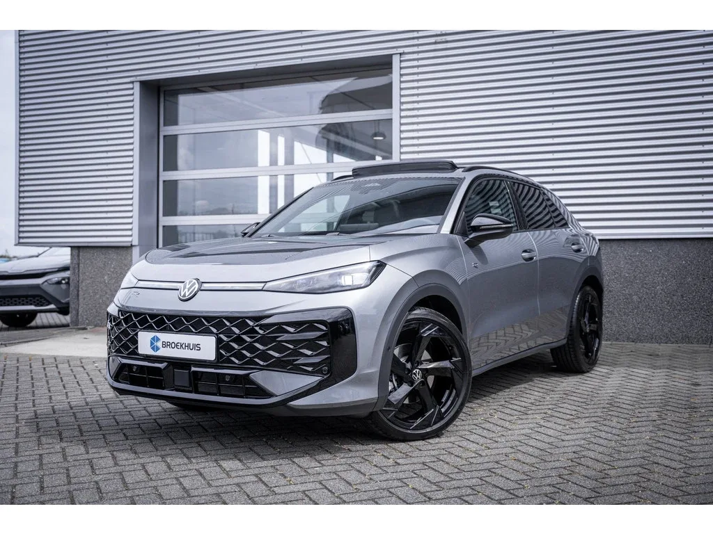 Volkswagen T-Roc (2026) — foto 1