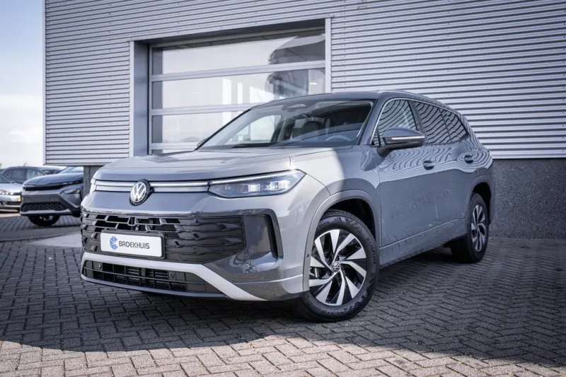Volkswagen Tayron (2025)