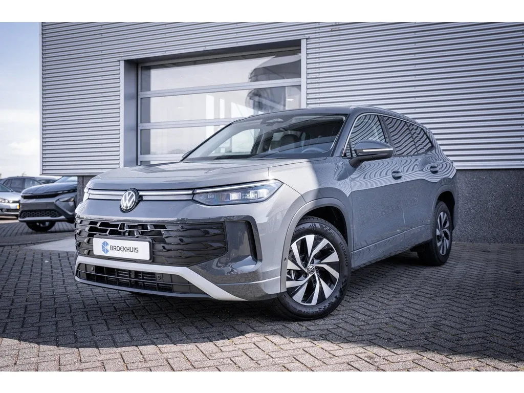 Volkswagen Tayron (2025) — foto 1