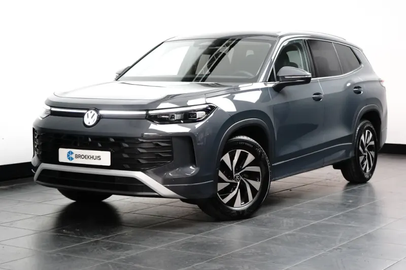 Volkswagen Tayron (2025)