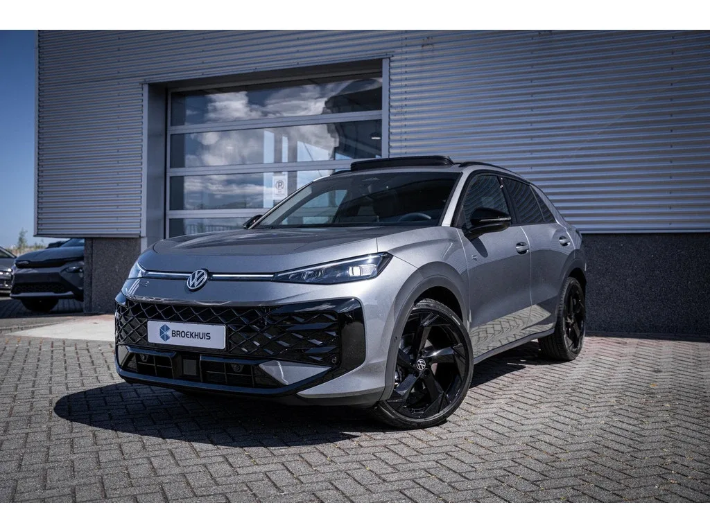 Volkswagen T-Roc (2026) — foto 1