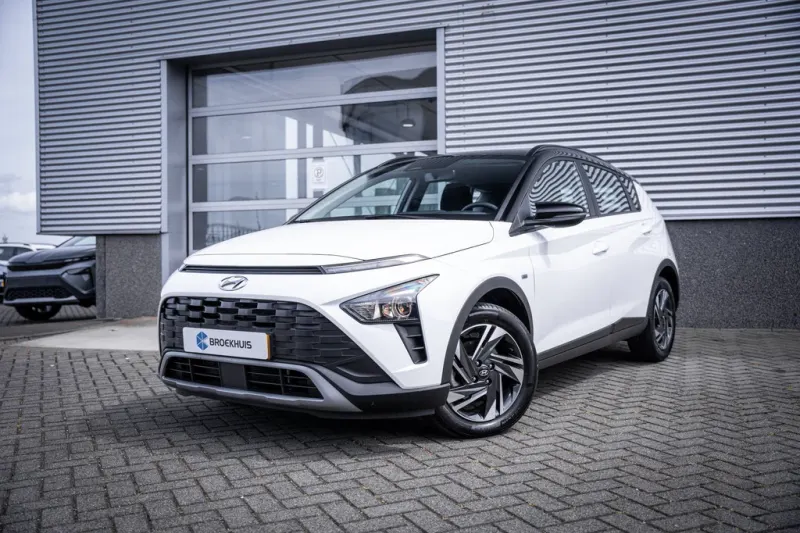 Hyundai BAYON (2024)