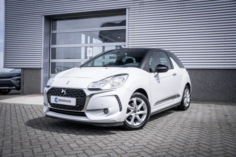 DS 3 (2016)