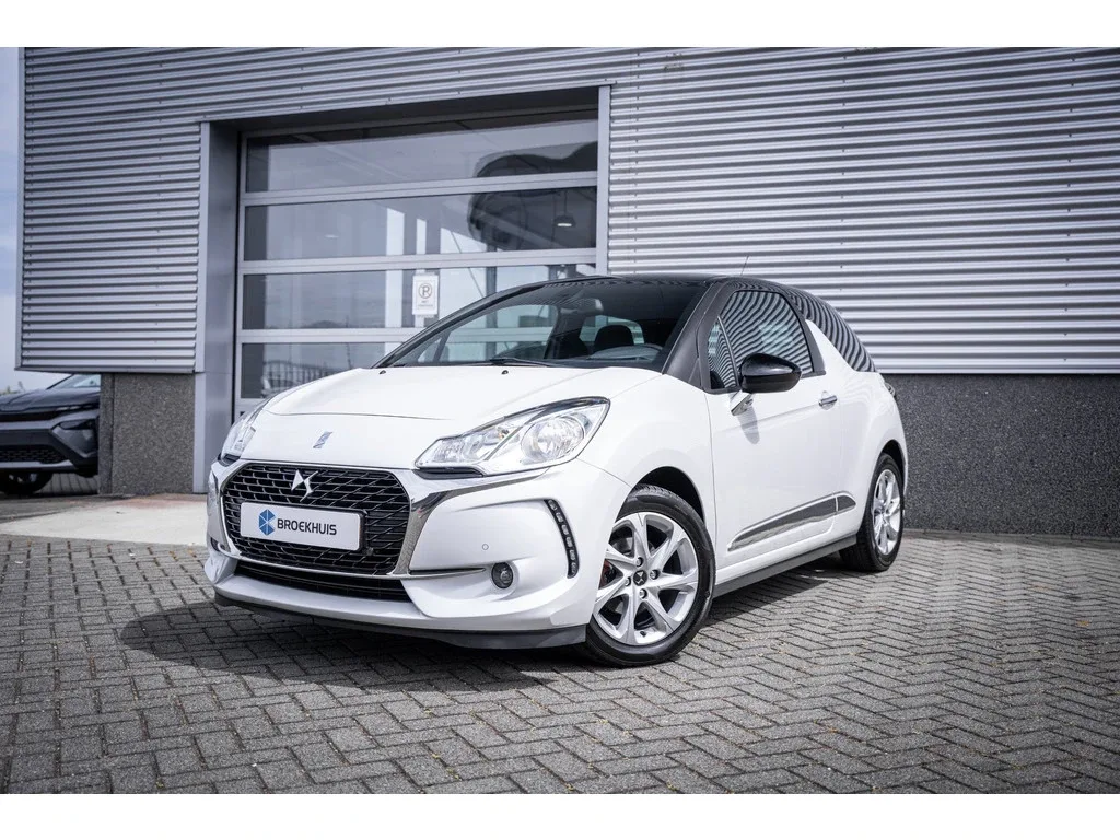 DS 3 (2016) — foto 1