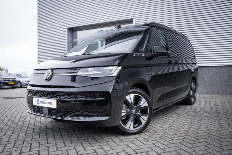 Volkswagen California (2025)
