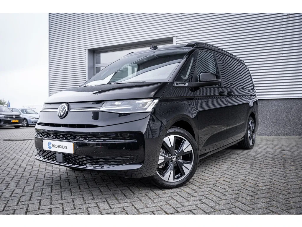 Volkswagen California (2025) — foto 1