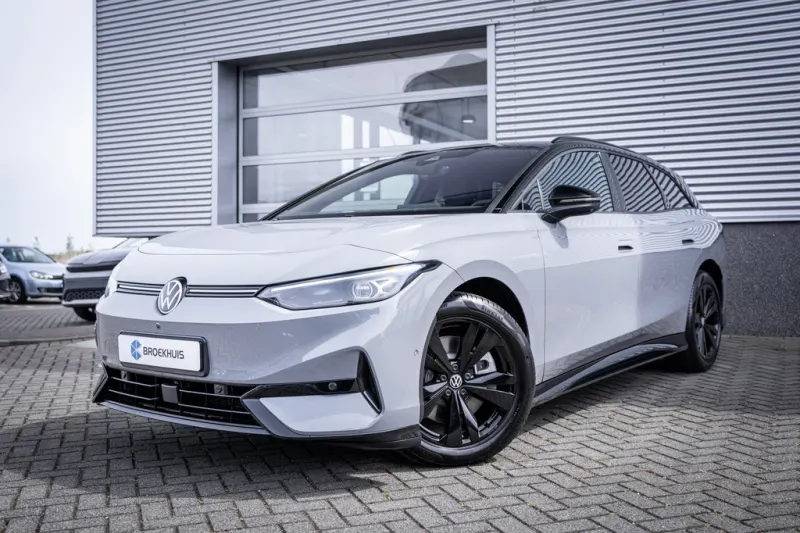 Volkswagen ID.7 (2026)