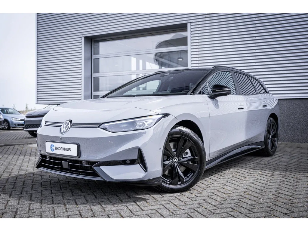 Volkswagen ID.7 (2026) — foto 1