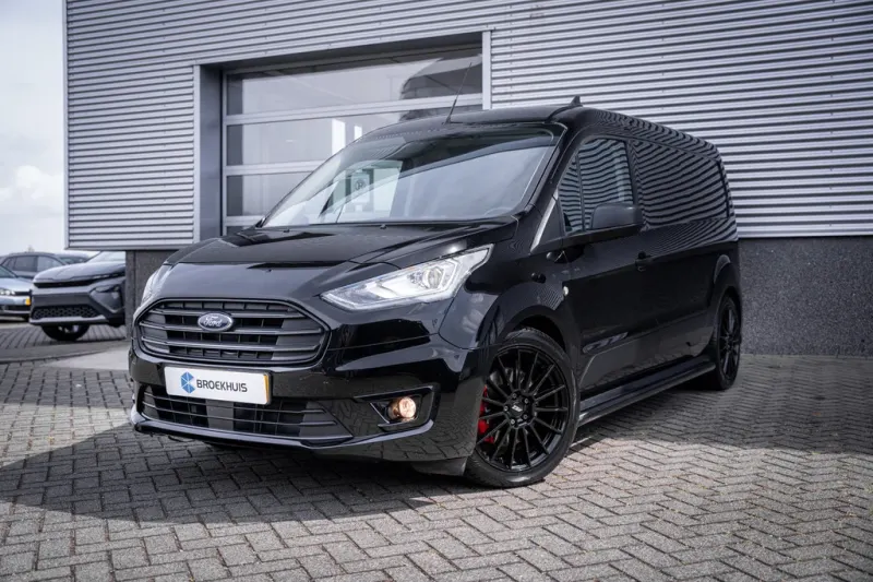 Ford Transit Connect (2023)