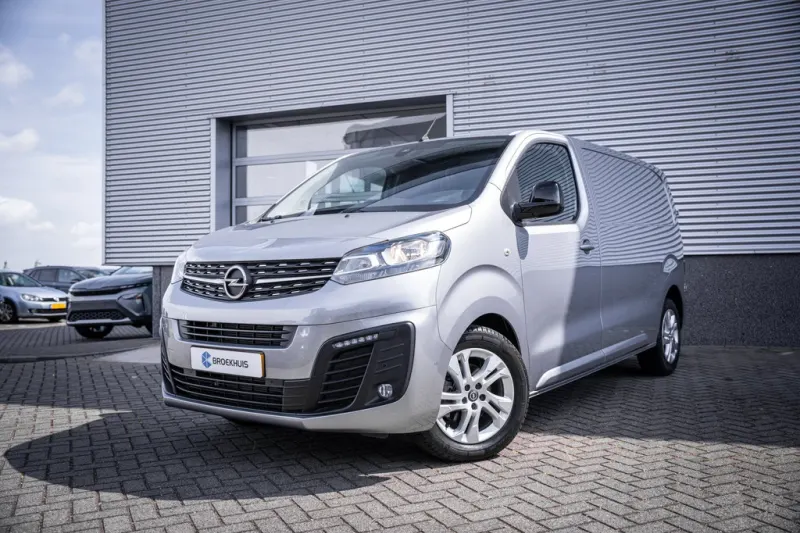 Opel Vivaro (2024)