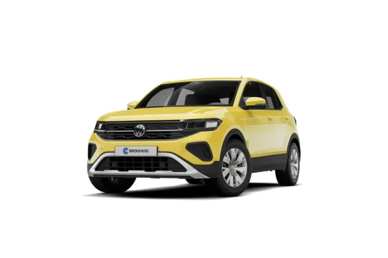 Volkswagen T-Cross (2026)