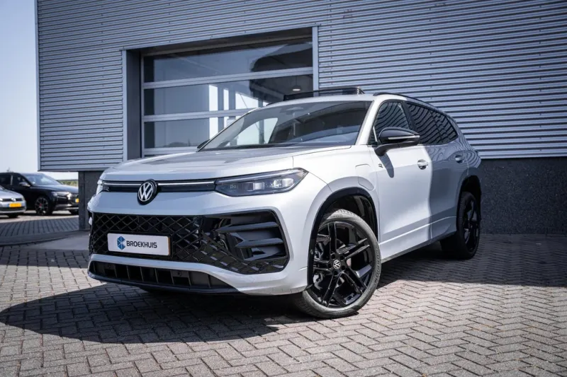 Volkswagen Tayron (2026)