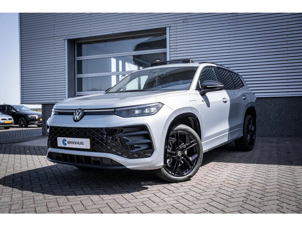 Volkswagen Tayron (2026) — foto 1
