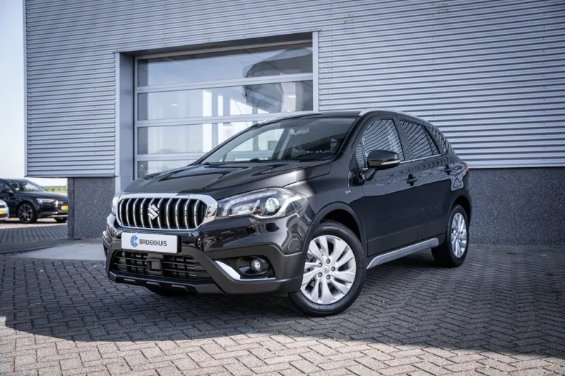 Suzuki S-Cross (2021)