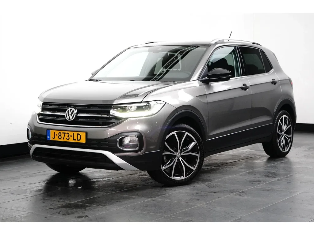 Volkswagen T-Cross (2020) — foto 1
