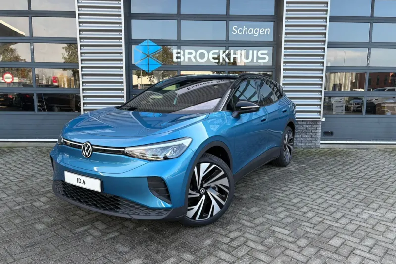 Volkswagen ID.4 (2026)