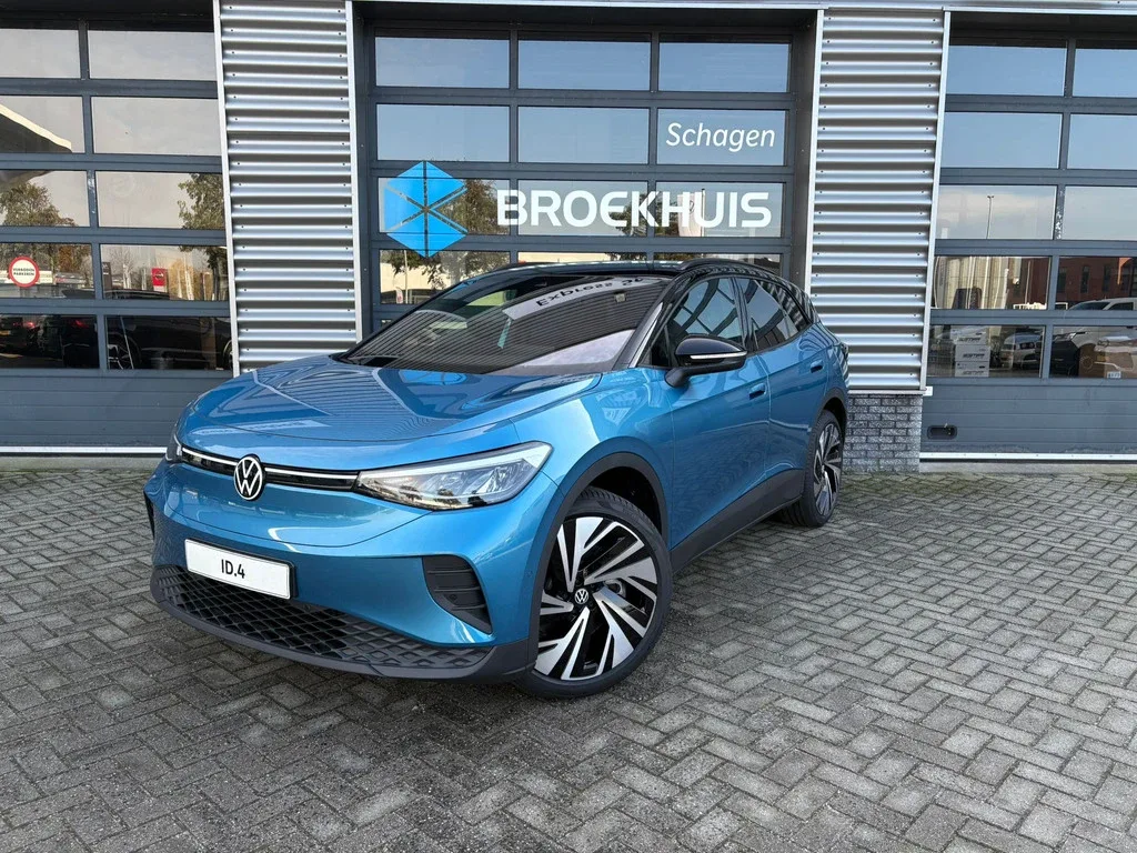 Volkswagen ID.4 (2026) — foto 1