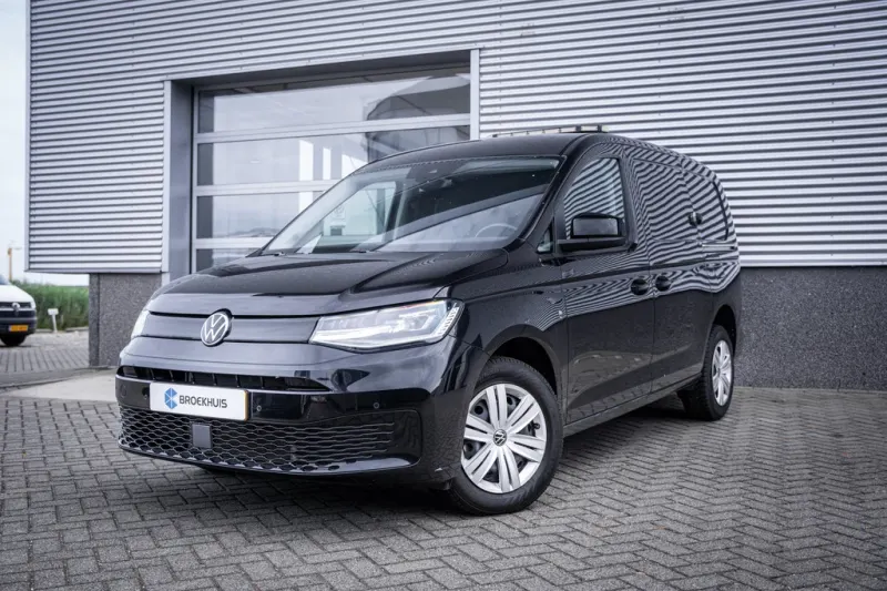 Volkswagen Caddy (2024)