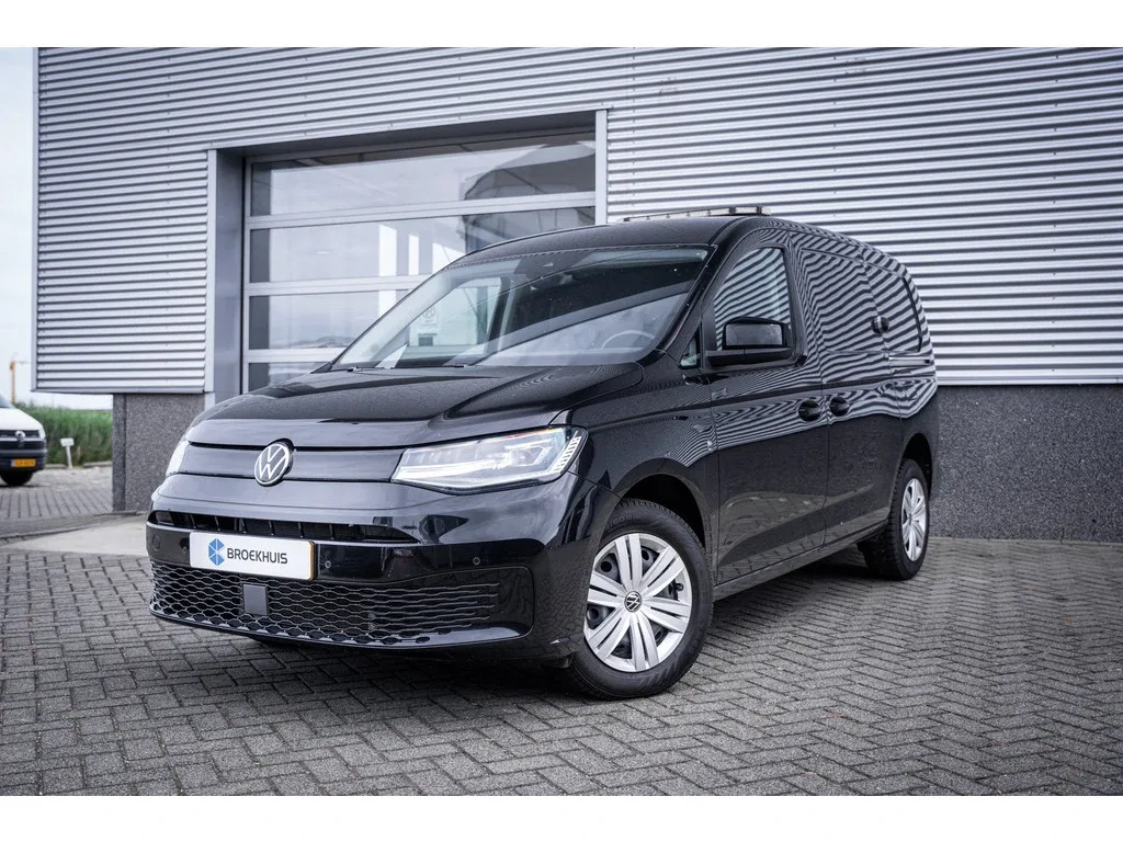 Volkswagen Caddy (2024) — foto 1