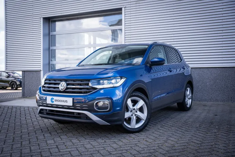 Volkswagen T-Cross (2019)