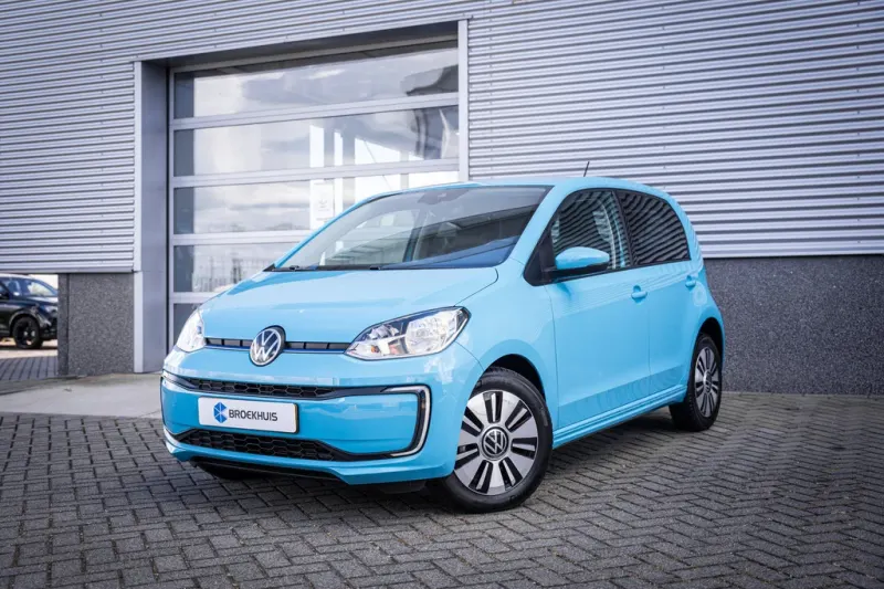 Volkswagen E-up!