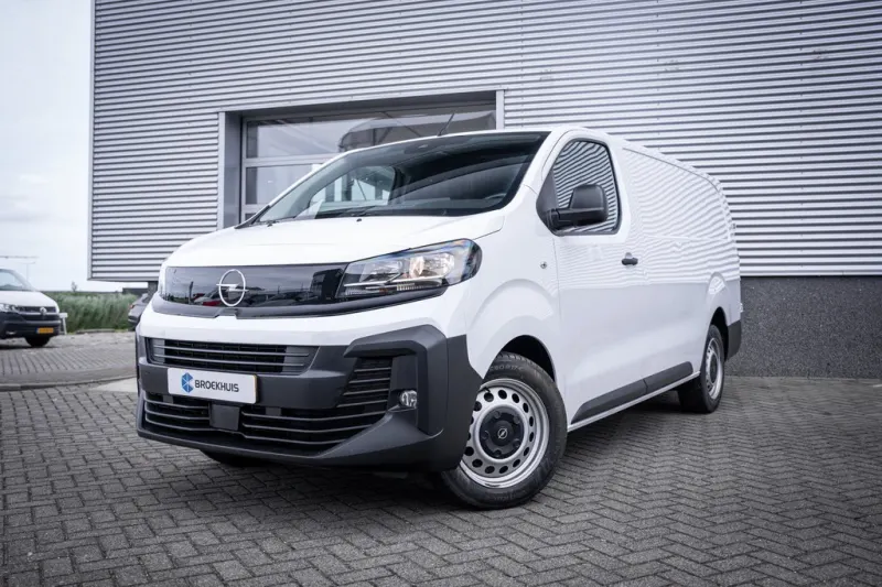 Opel Vivaro (2024)