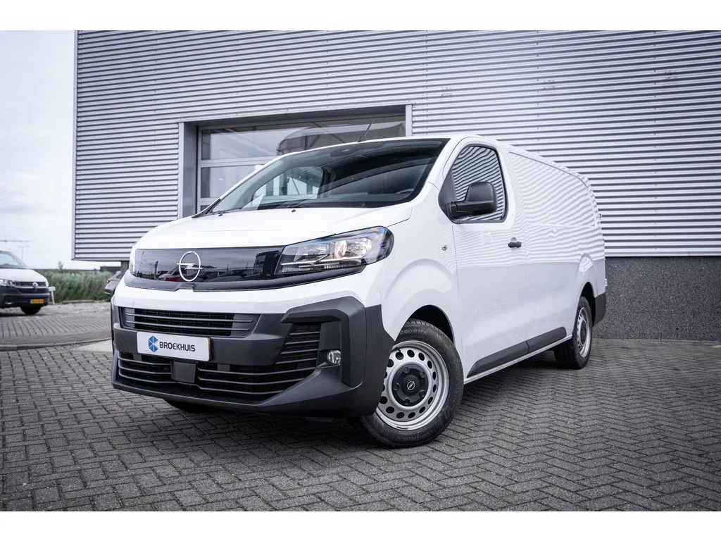 Opel Vivaro (2024) — foto 1